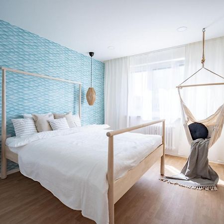 Meet Mendel Boutique Apartments #5 By Goodnite Cz - Expo Brno Eksteriør bilde