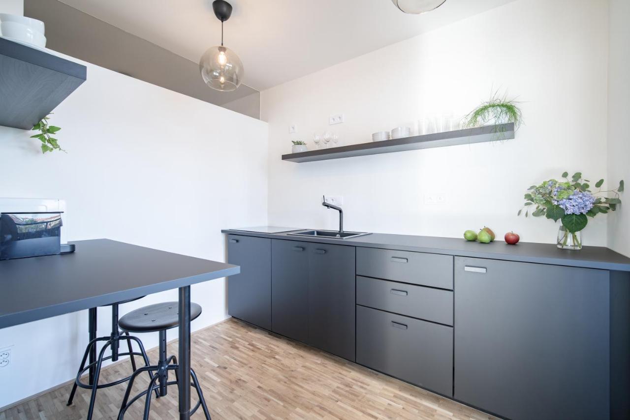 Meet Mendel Boutique Apartments #5 By Goodnite Cz - Expo Brno Eksteriør bilde