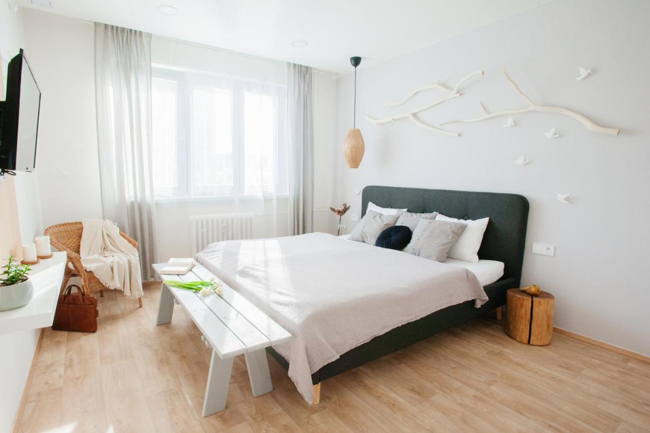 Meet Mendel Boutique Apartments #5 By Goodnite Cz - Expo Brno Eksteriør bilde