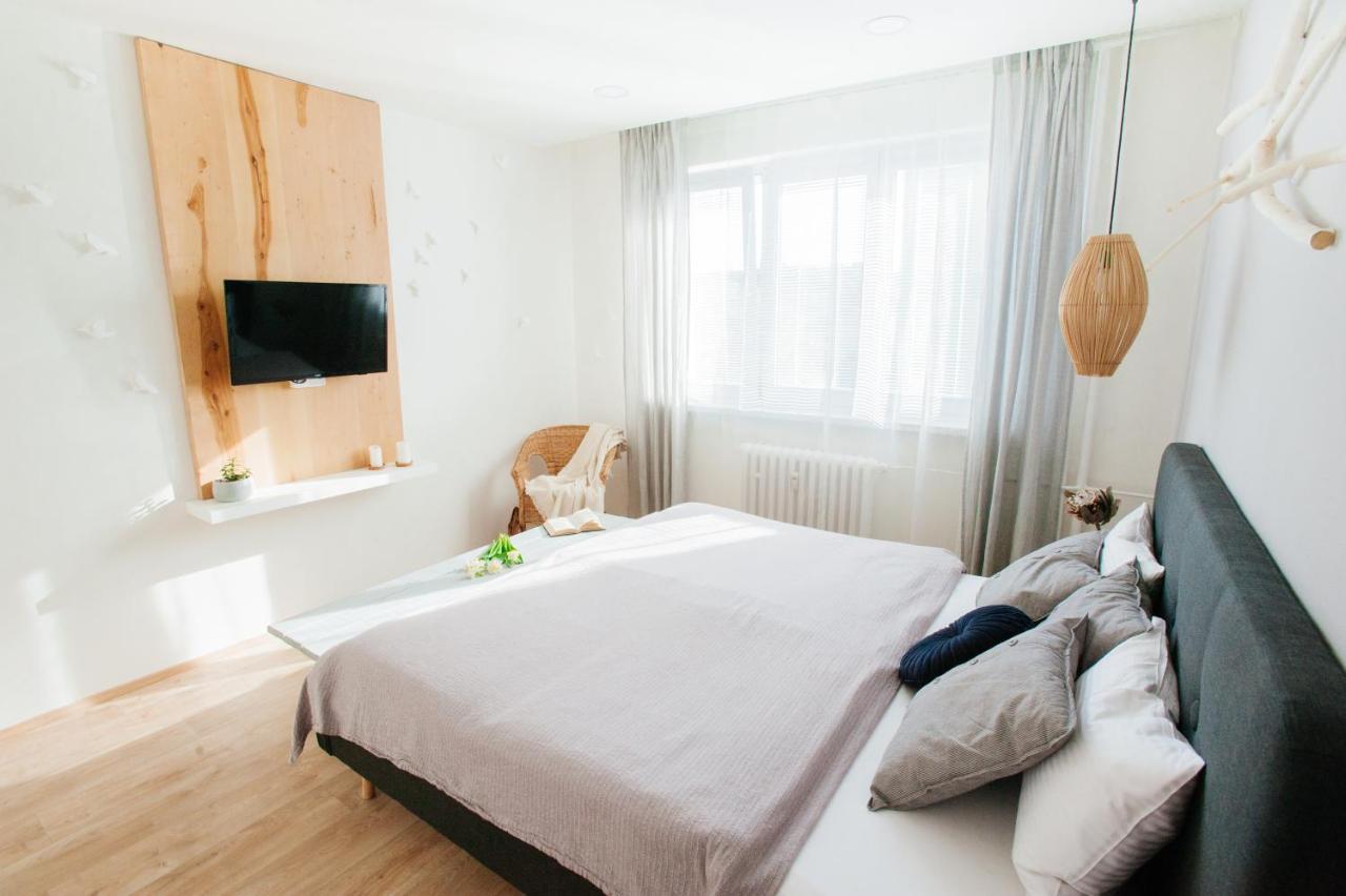 Meet Mendel Boutique Apartments #5 By Goodnite Cz - Expo Brno Eksteriør bilde