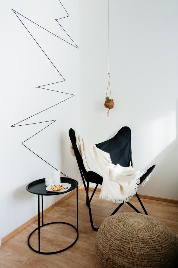 Meet Mendel Boutique Apartments #5 By Goodnite Cz - Expo Brno Eksteriør bilde