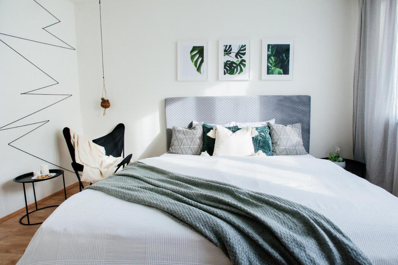 Meet Mendel Boutique Apartments #5 By Goodnite Cz - Expo Brno Eksteriør bilde