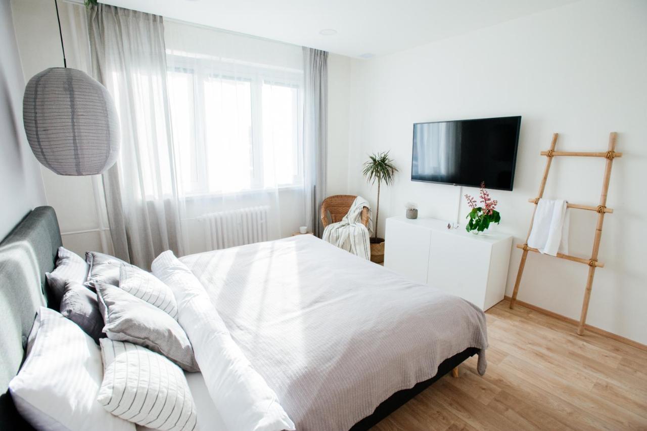Meet Mendel Boutique Apartments #5 By Goodnite Cz - Expo Brno Eksteriør bilde