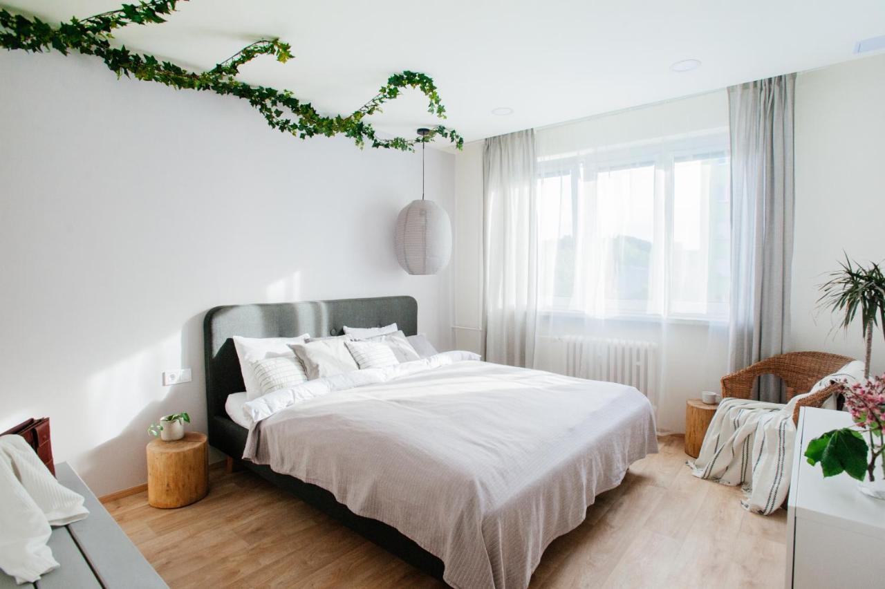 Meet Mendel Boutique Apartments #5 By Goodnite Cz - Expo Brno Eksteriør bilde