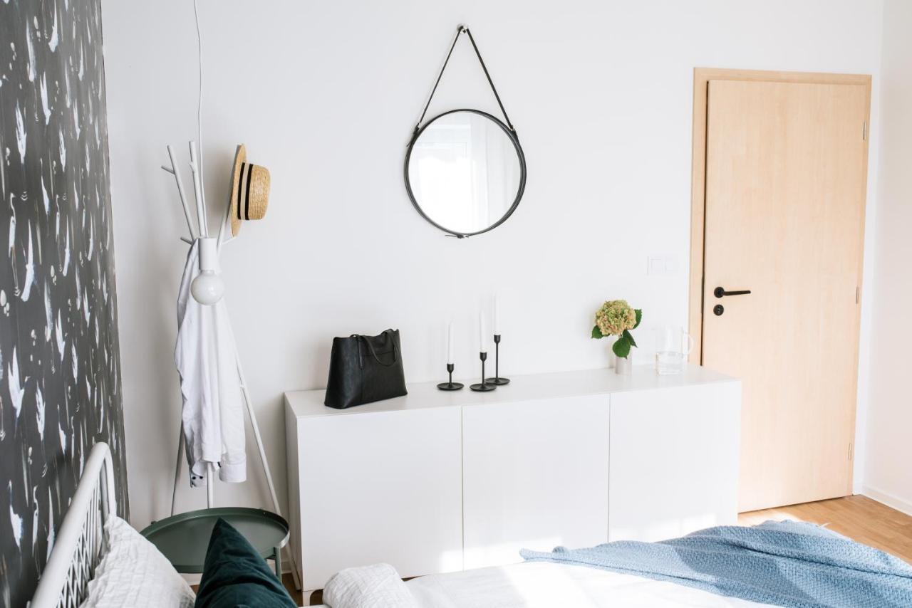 Meet Mendel Boutique Apartments #5 By Goodnite Cz - Expo Brno Eksteriør bilde