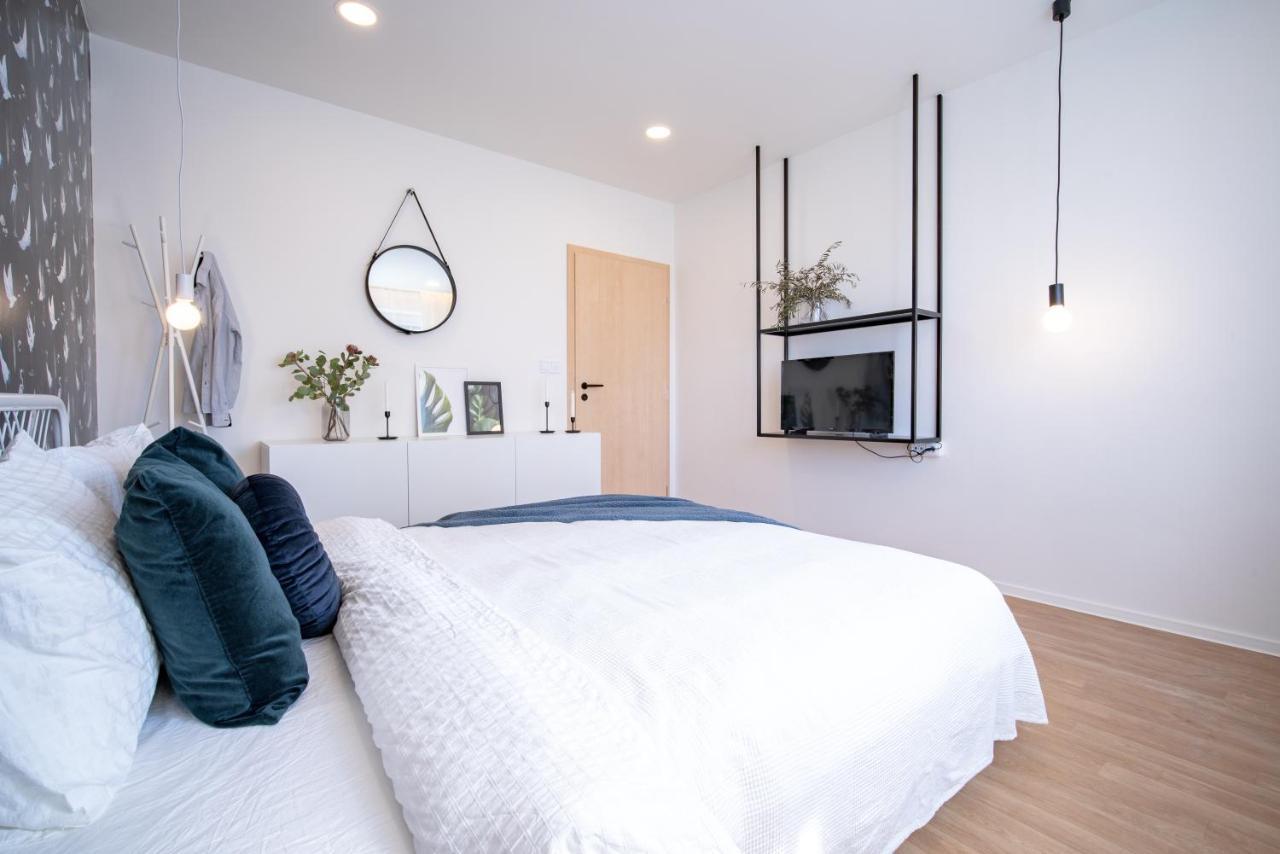 Meet Mendel Boutique Apartments #5 By Goodnite Cz - Expo Brno Eksteriør bilde