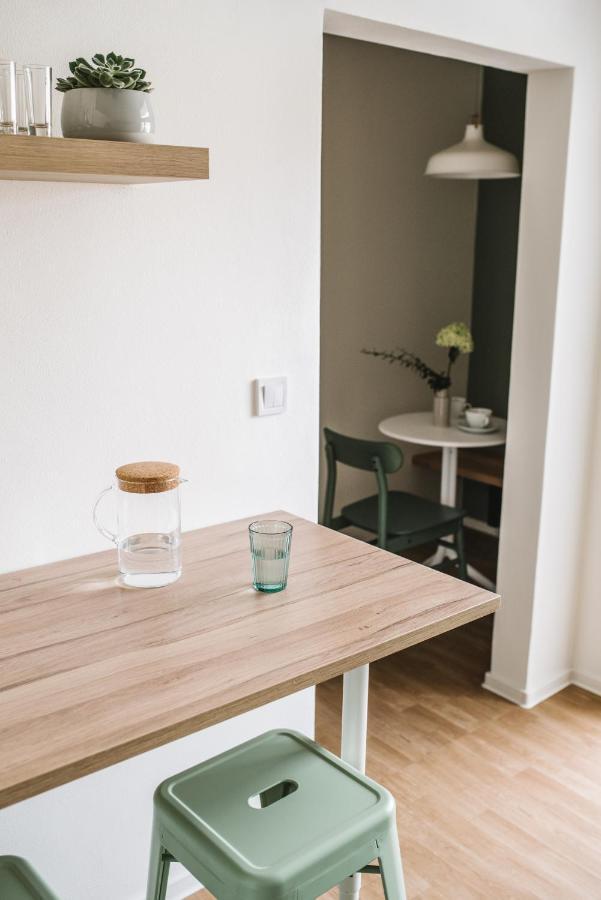 Meet Mendel Boutique Apartments #5 By Goodnite Cz - Expo Brno Eksteriør bilde