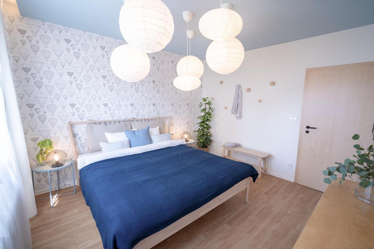 Meet Mendel Boutique Apartments #5 By Goodnite Cz - Expo Brno Eksteriør bilde