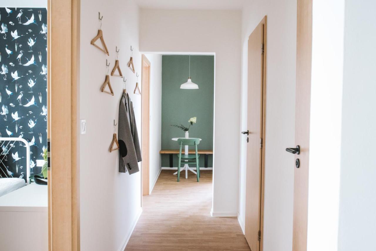 Meet Mendel Boutique Apartments #5 By Goodnite Cz - Expo Brno Eksteriør bilde