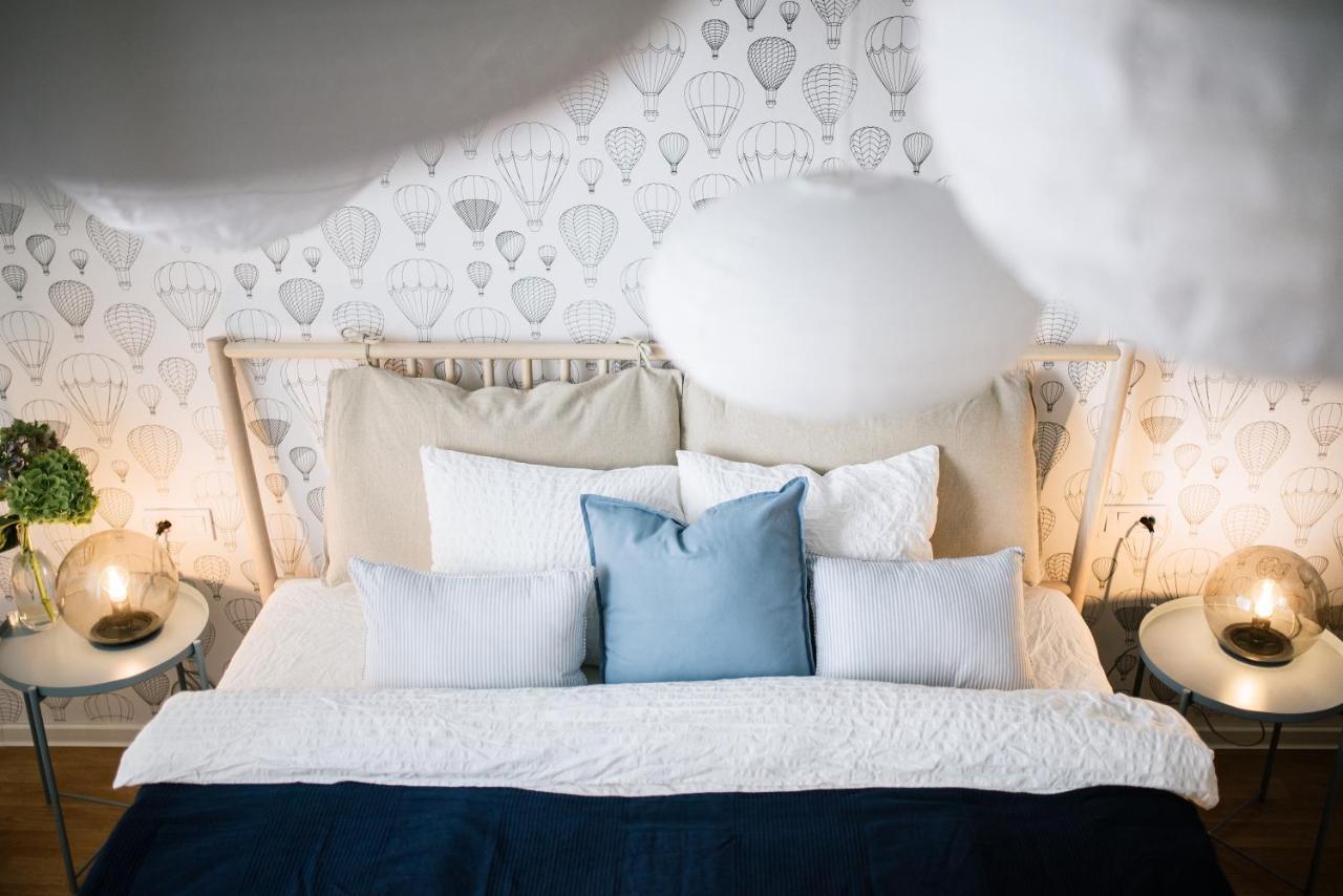 Meet Mendel Boutique Apartments #5 By Goodnite Cz - Expo Brno Eksteriør bilde